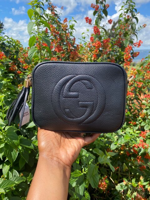GG Cross Bag & Marc Jacobs