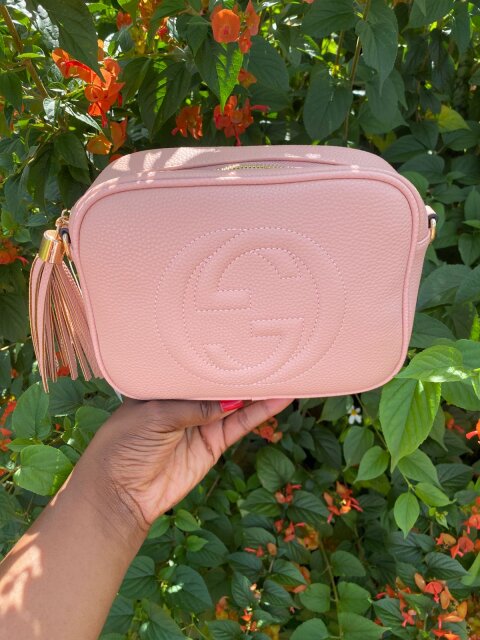 GG Cross Bag & Marc Jacobs