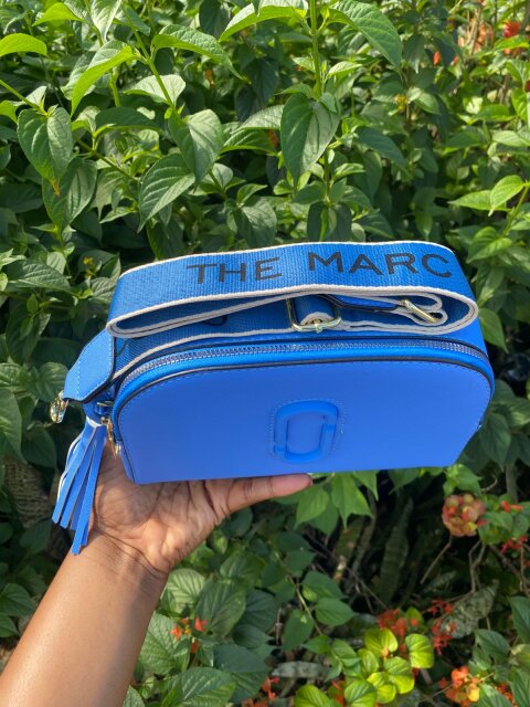 GG Cross Bag & Marc Jacobs
