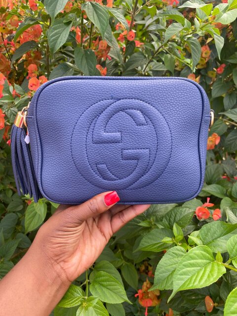 GG Cross Bag & Marc Jacobs