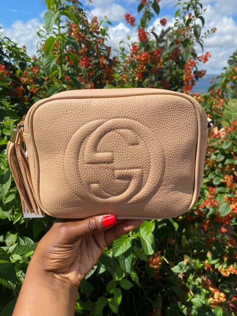 GG Cross Bag & Marc Jacobs