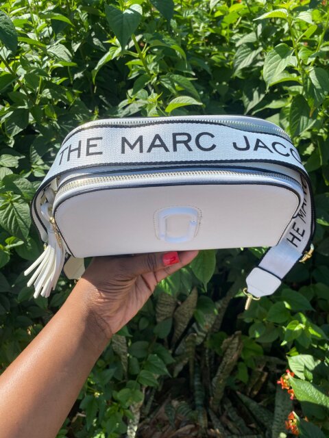 GG Cross Bag & Marc Jacobs