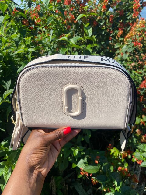 GG Cross Bag & Marc Jacobs
