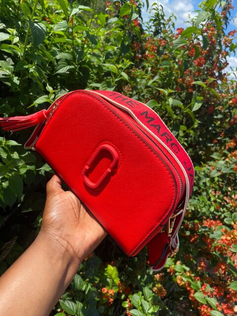 GG Cross Bag & Marc Jacobs