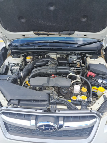 2014 Subaru Impreza Sport