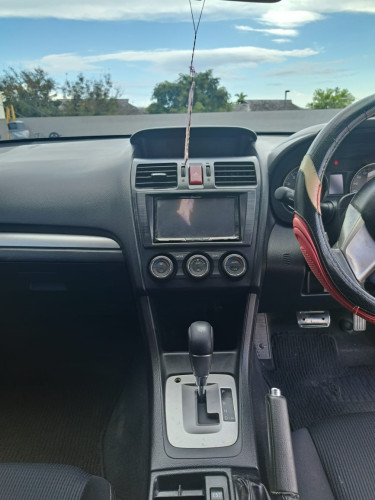 2014 Subaru Impreza Sport