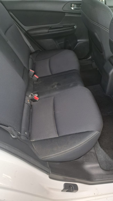 2014 Subaru Impreza Sport
