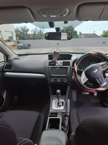2014 Subaru Impreza Sport