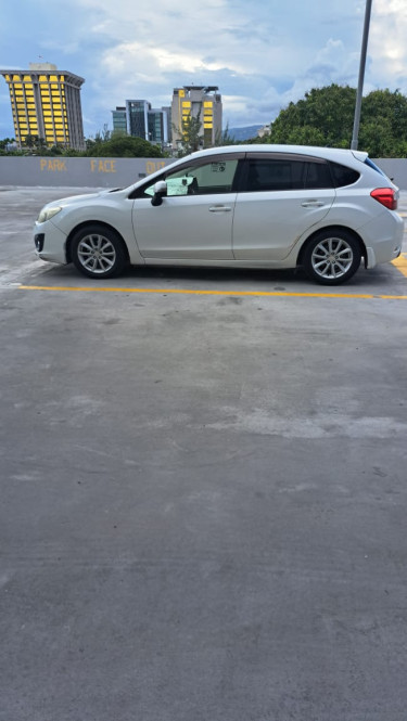 2014 Subaru Impreza Sport