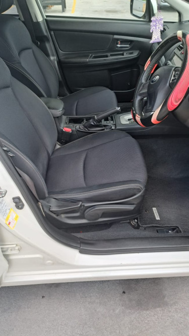 2014 Subaru Impreza Sport