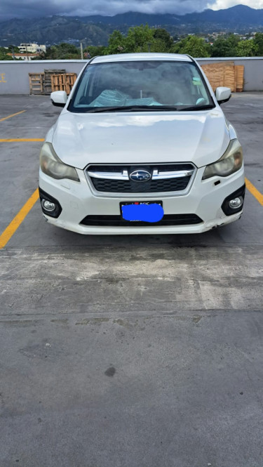 2014 Subaru Impreza Sport