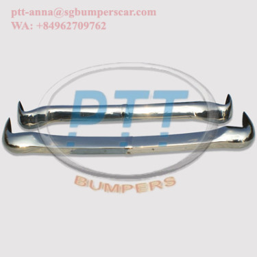 Opel Rekord P1 Stainless Steel Bumper Auto Parts Kingston