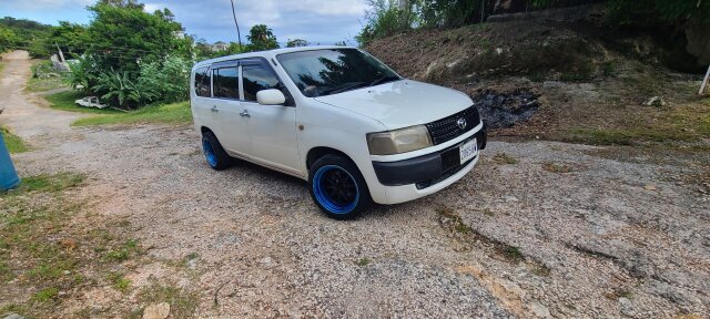 2012 Probox 2wd