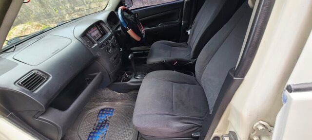 2012 Probox 2wd