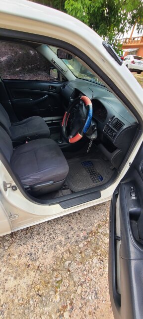 2012 Probox 2wd