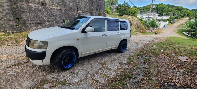 2012 Probox 2wd
