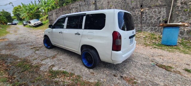 2012 Probox 2wd