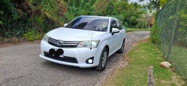 Toyota Axio 2013 