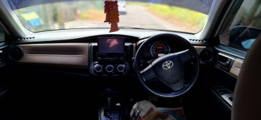Toyota Axio 2013 