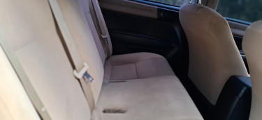 Toyota Axio 2013 