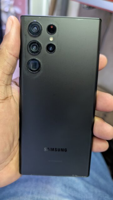 Samsung Galaxy S24 Ultra An S22 Ultra