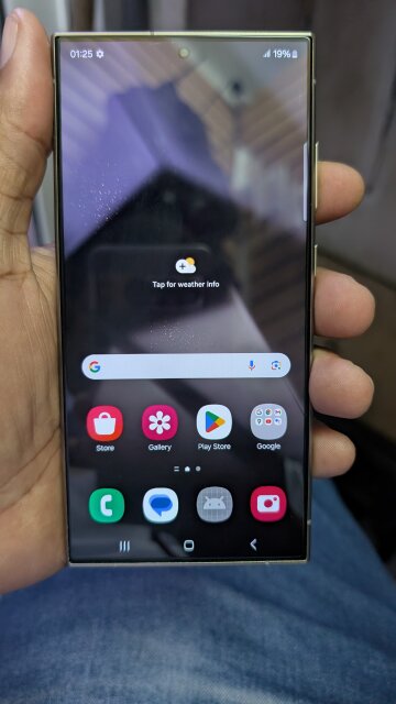 Samsung Galaxy S24 Ultra An S22 Ultra
