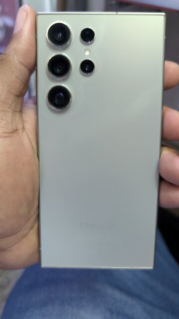 Samsung Galaxy S24 Ultra An S22 Ultra