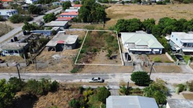 1/4 Acre Land For Sale In Albion, St. Thomas