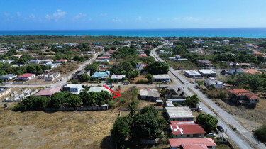 1/4 Acre Land For Sale In Albion, St. Thomas