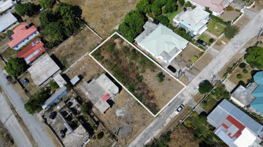 1/4 Acre Land For Sale In Albion, St. Thomas