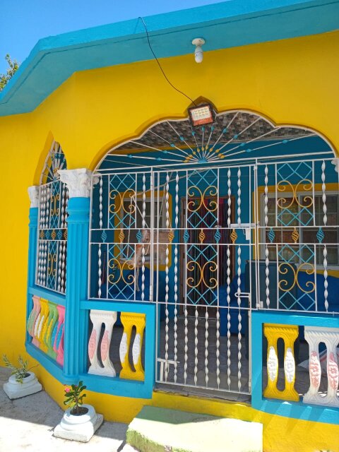 2 Bedroom House