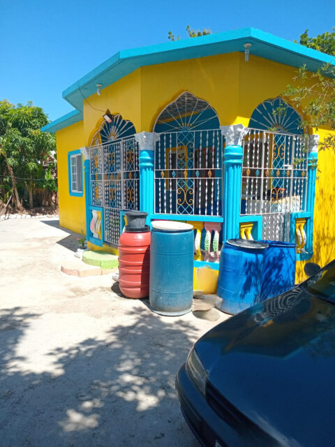 2 Bedroom House