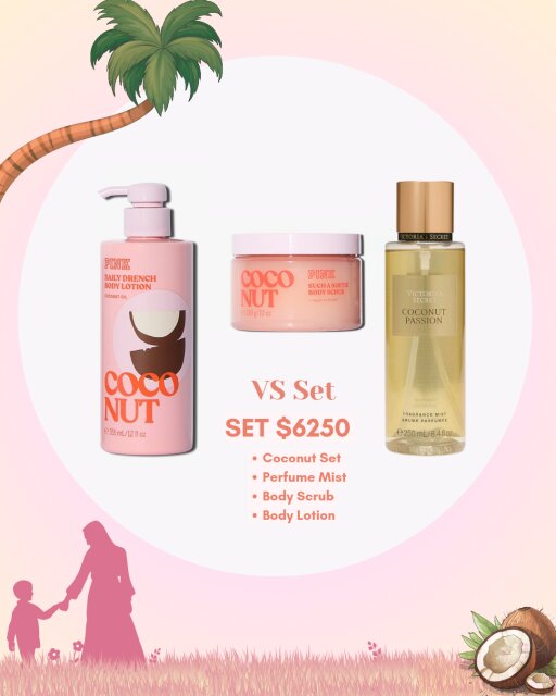 VS & B&BW SET SALE