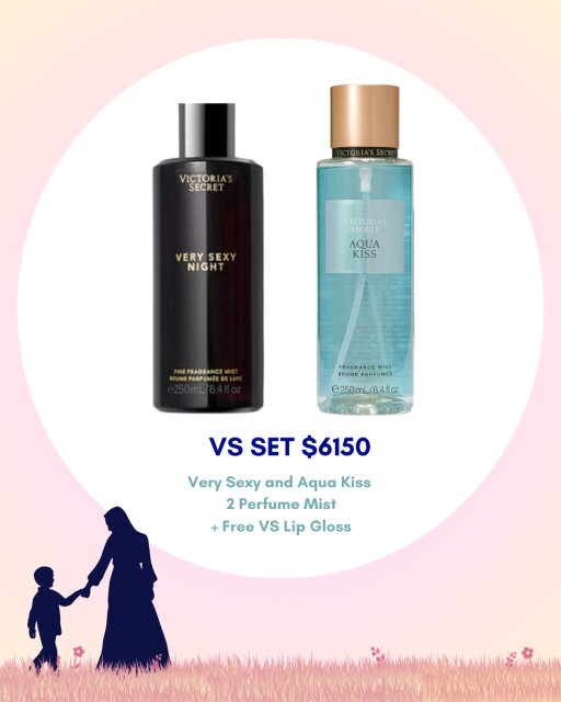 VS & B&BW SET SALE