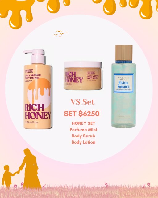 VS & B&BW SET SALE