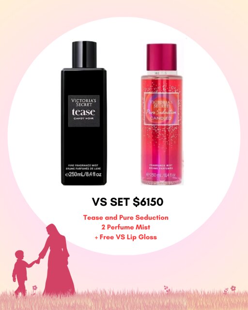 VS & B&BW SET SALE