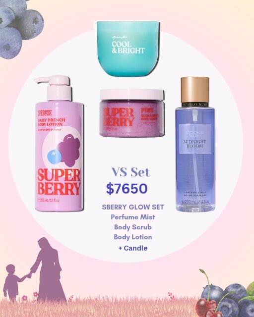 VS & B&BW SET SALE