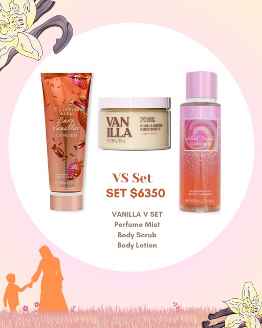 VS & B&BW SET SALE