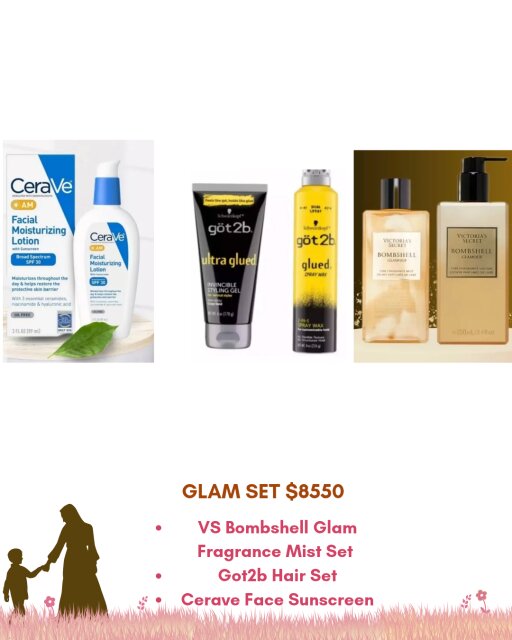 VS & B&BW SET SALE