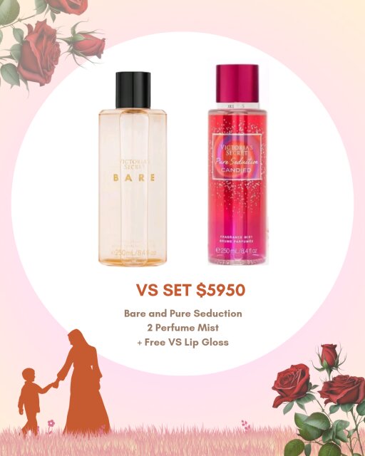 VS & B&BW SET SALE