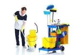 MARIAH CLEANING SERVICE