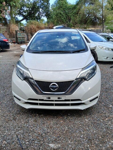 2017 Nissan Note $1.490 Million 8763188237