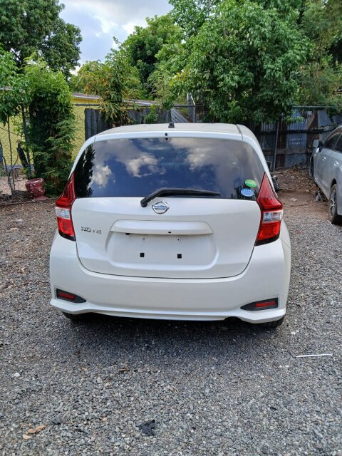 2017 Nissan Note $1.490 Million 8763188237