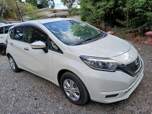 2017 Nissan Note $1.490 Million 8763188237