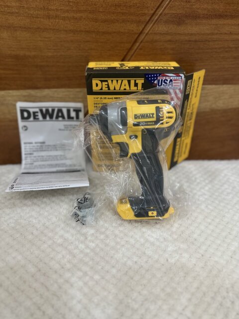 Dewalt Impact Driver