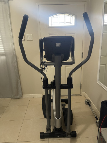 Elliptical Machine – Great Condition! ($55,000)