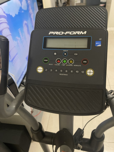 Elliptical Machine – Great Condition! ($55,000)