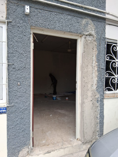 Unfurnished Commercial Space 