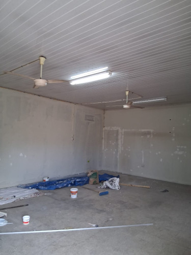 Unfurnished Commercial Space 