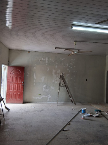 Unfurnished Commercial Space 